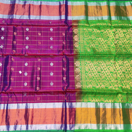 Lightweight pattu - LWP1178