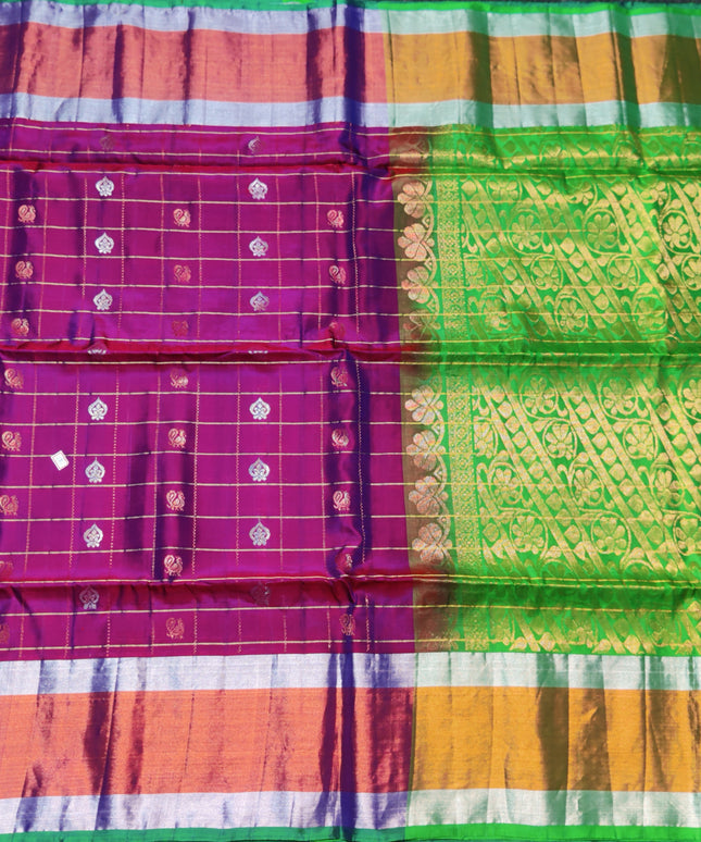 Lightweight pattu - LWP1178