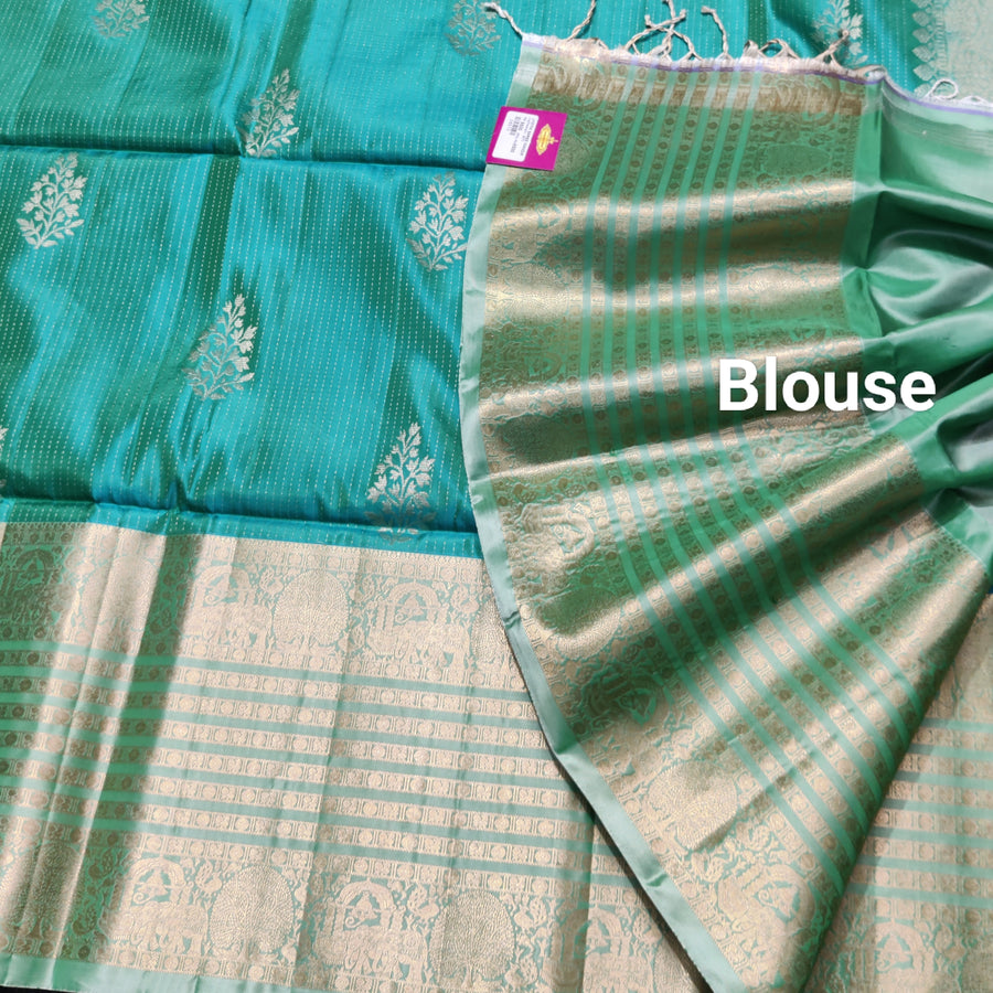 Venkatagiri Pattu Saree - VG29