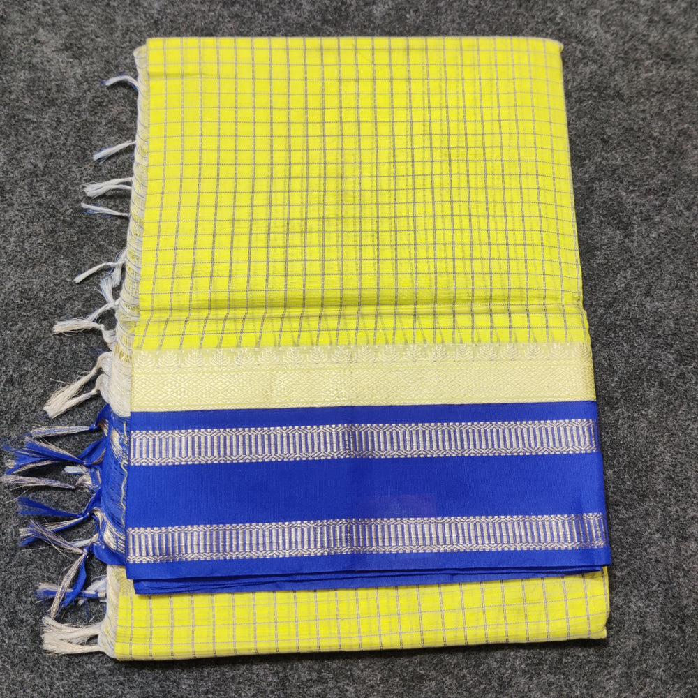 Managalagiri Silk Saree - MS09