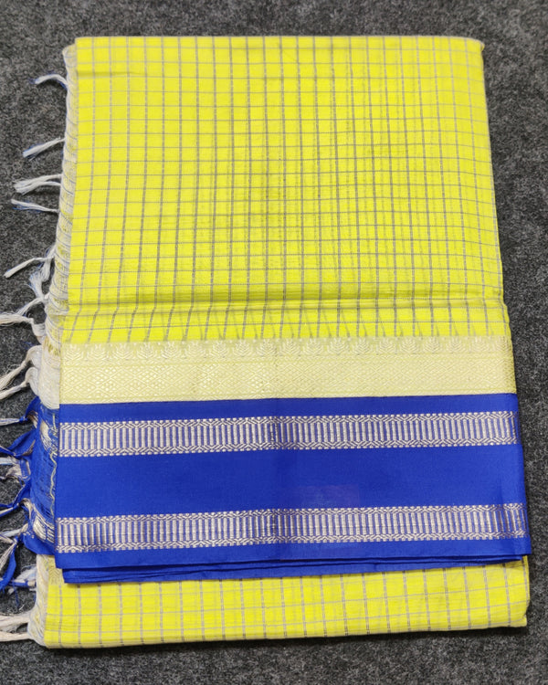 Managalagiri Silk Saree - MS09