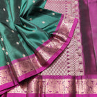 Kanchi Handloom pattu Saree - KMP3135