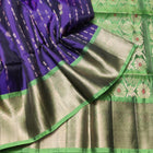 Kanchi Meenakari Handloom Lightweight Pure Silk Saree – KMP259