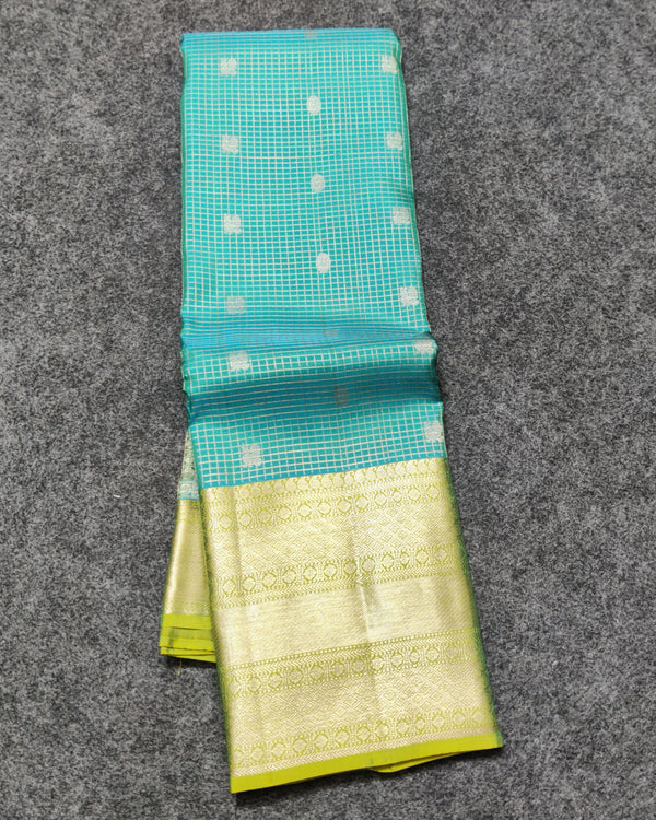 Kanchi Vintage pattu - KMP107