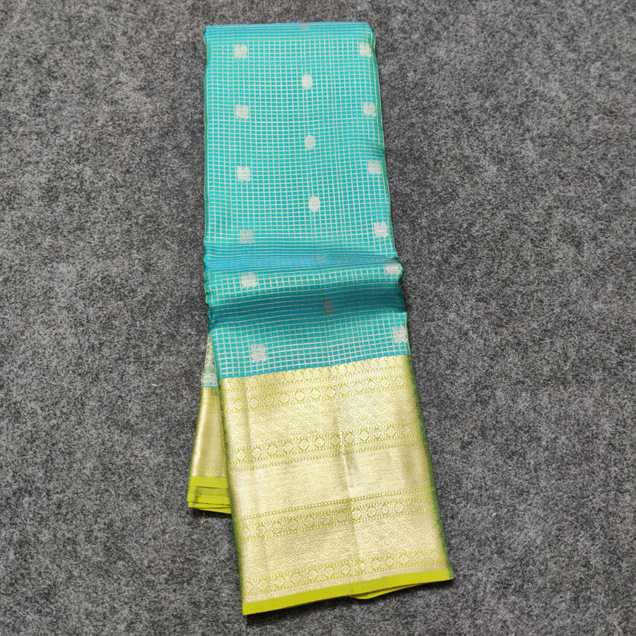 Kanchi Vintage pattu - KMP107