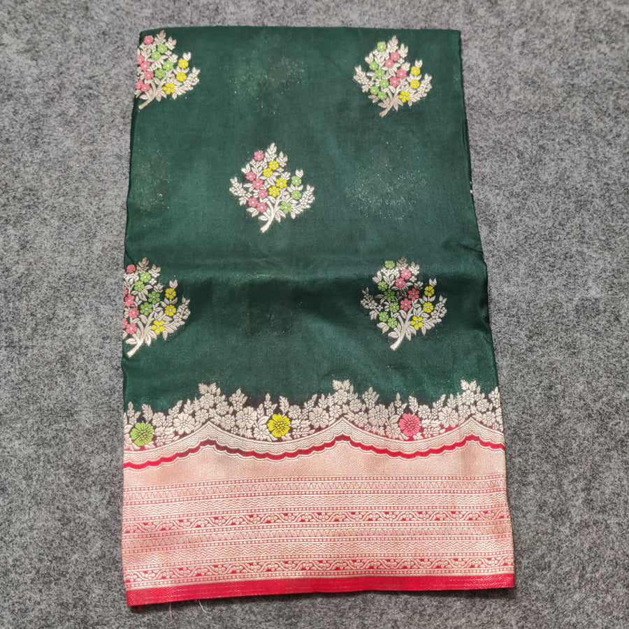 Mona silk saree - M03