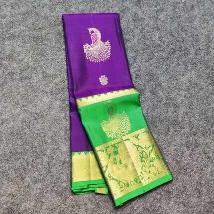 Madhuram Pattu Saree - MP77