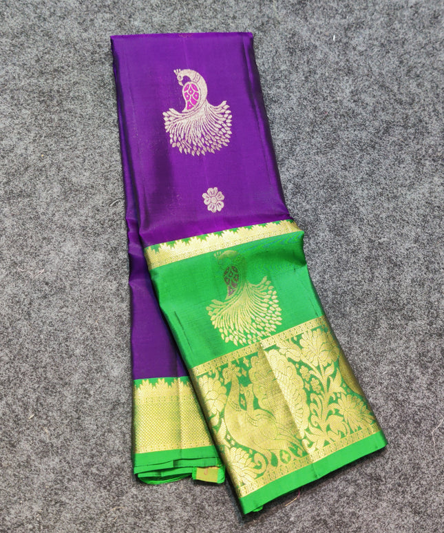 Madhuram Pattu Saree - MP77