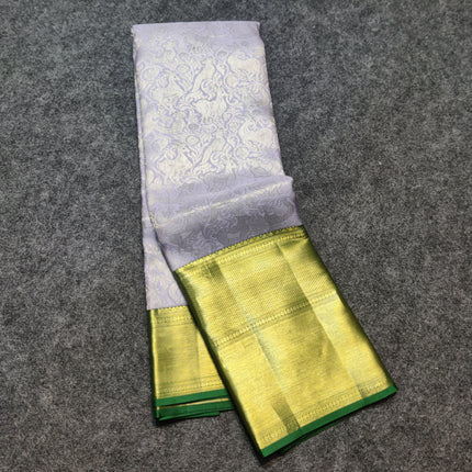 Kanchi Pattu Weeding Sarees @50% Off - KMP1904