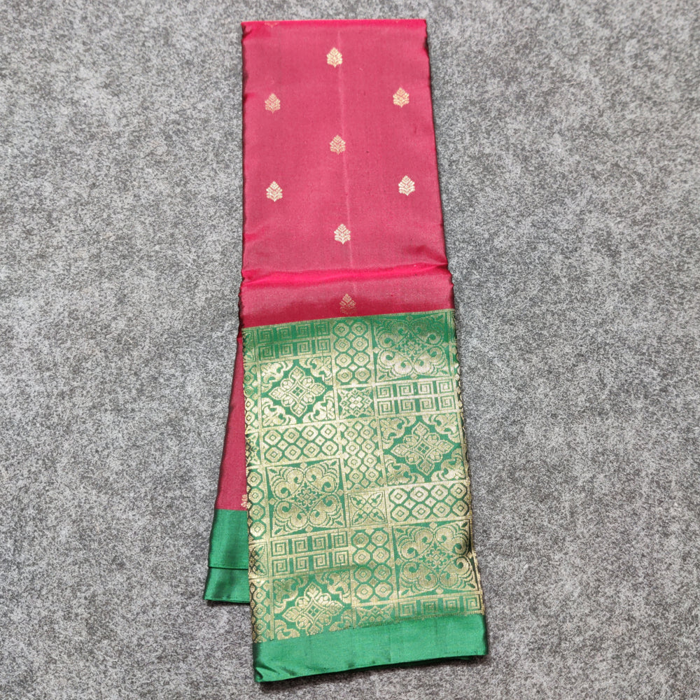 Mangalya pattu handloom saree - MG26