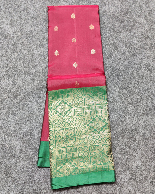 Mangalya pattu handloom saree - MG26