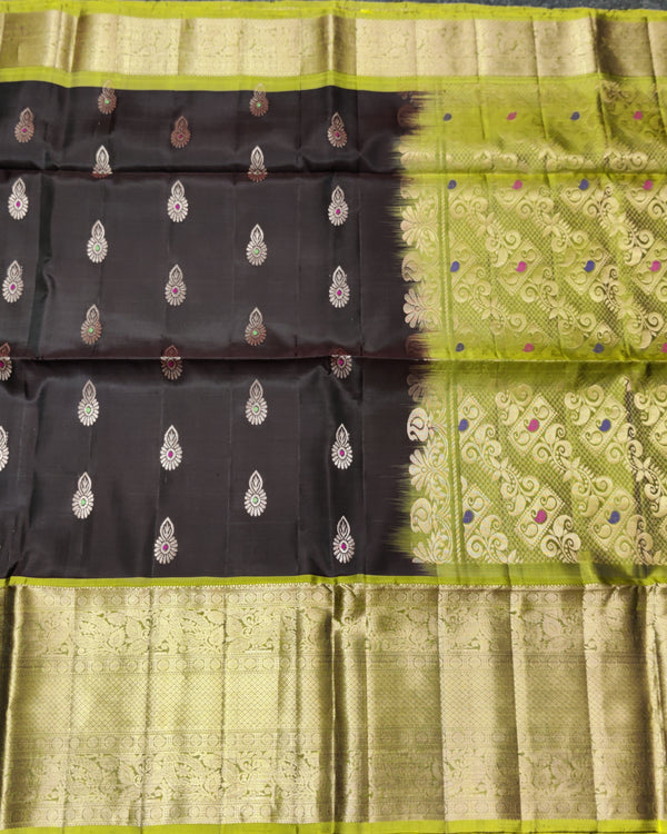 Venkatagiri Pattu Saree - VG31 alternate view