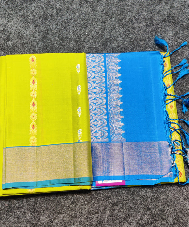 Uppada Lightweight Pattu - LWP753