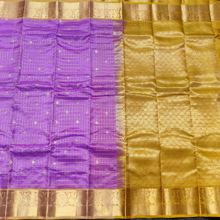 Kanchi Pure silk saree - KMP1140
