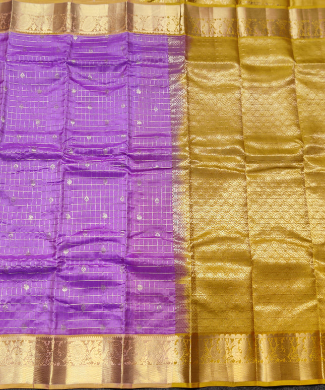 Kanchi Pure silk saree - KMP1140