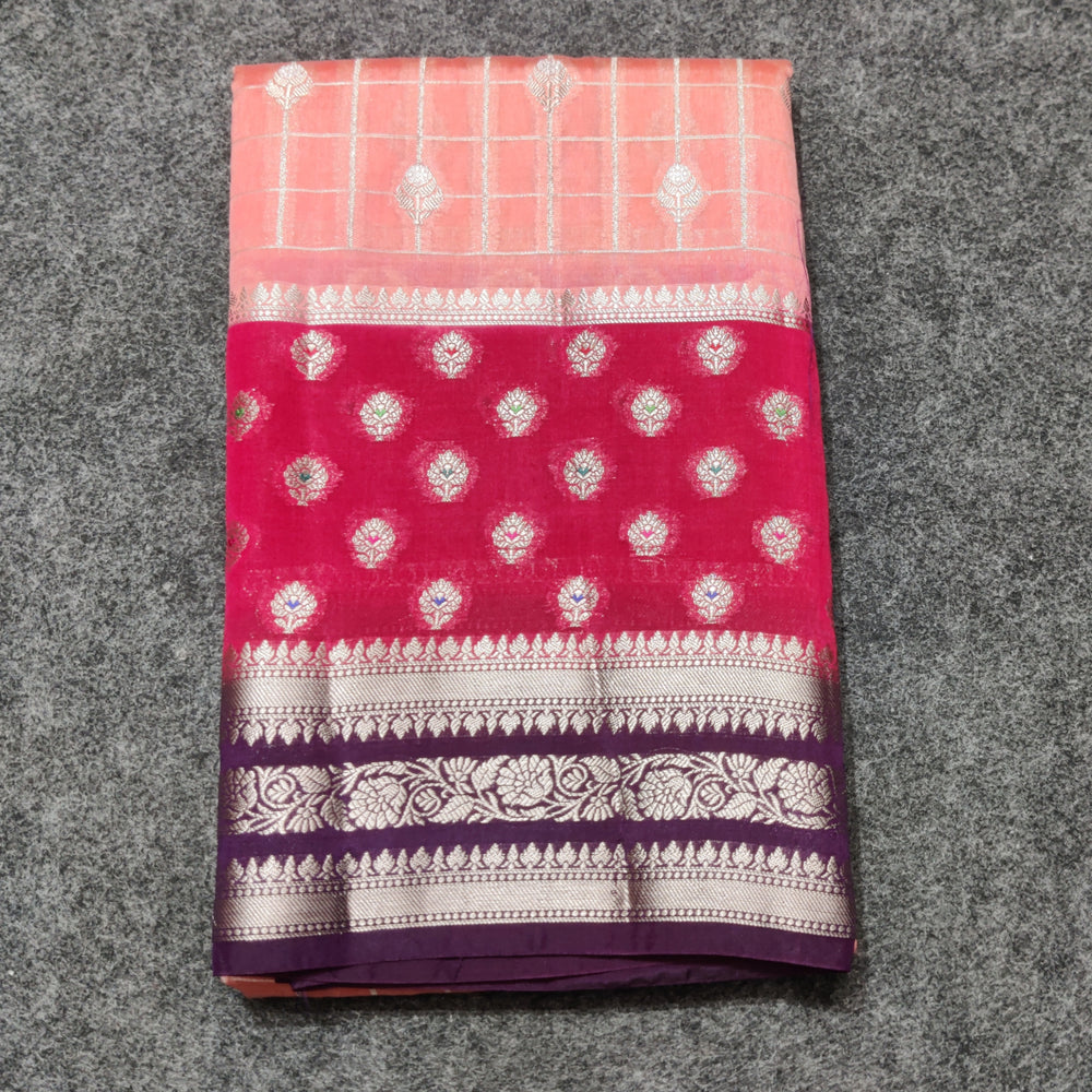 Royal Silk Saree- R04