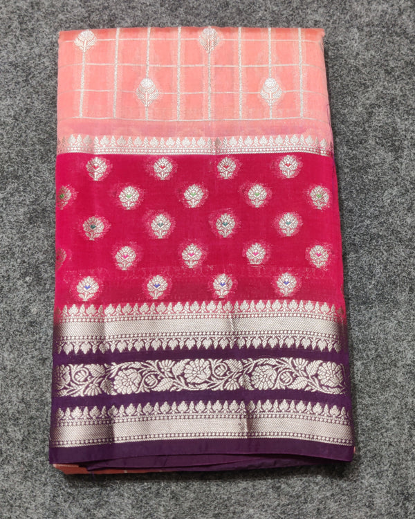 Royal Silk Saree- R04