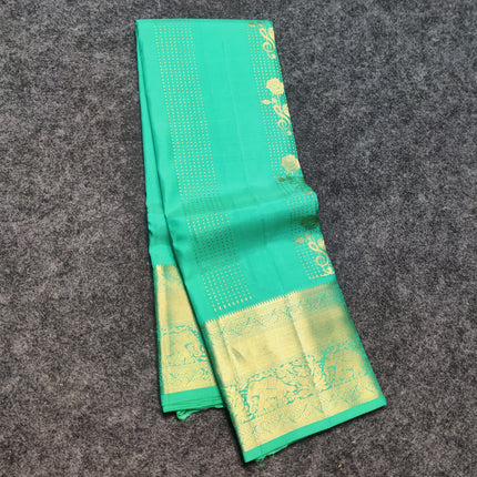 Kanchi pattu pure silk Saree - KMP1201