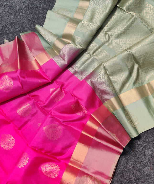 Lightweight Pattu Saree - LWP259