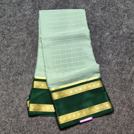 Mysore Crepe Silk - CRP21