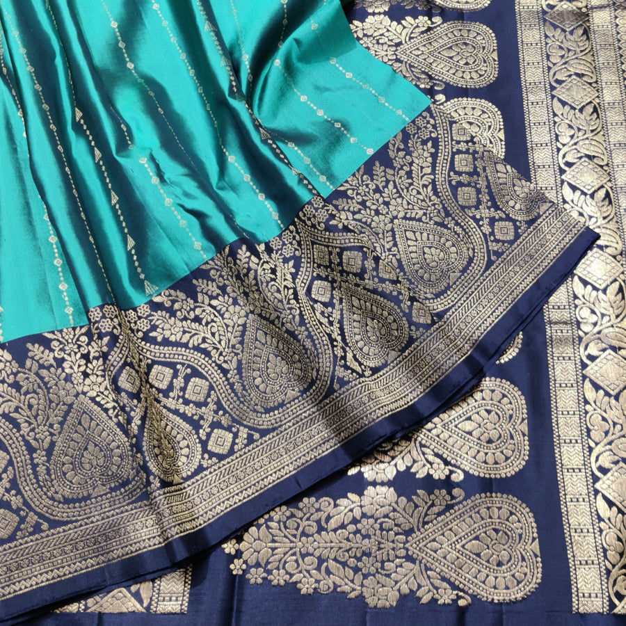 Mangalya pattu handloom saree - MG29