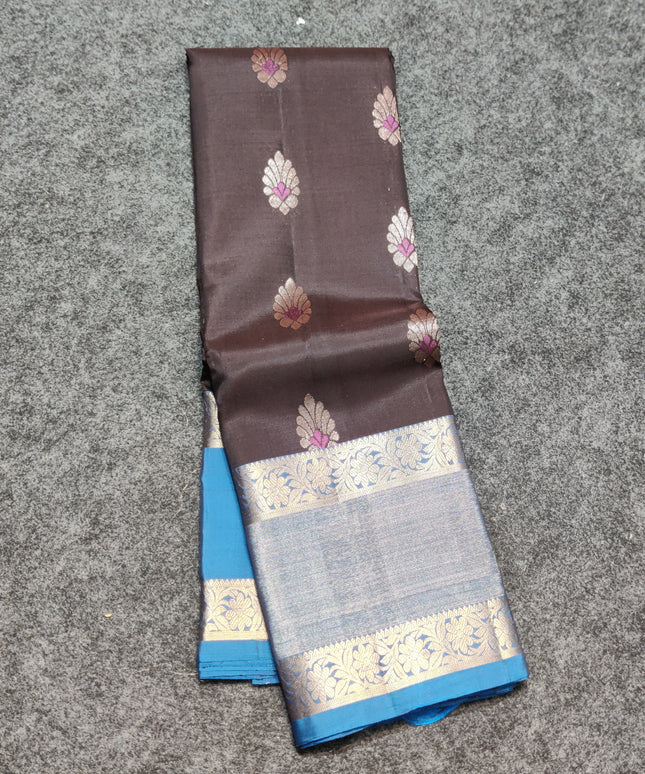 Madhuram Pattu Saree - MP88