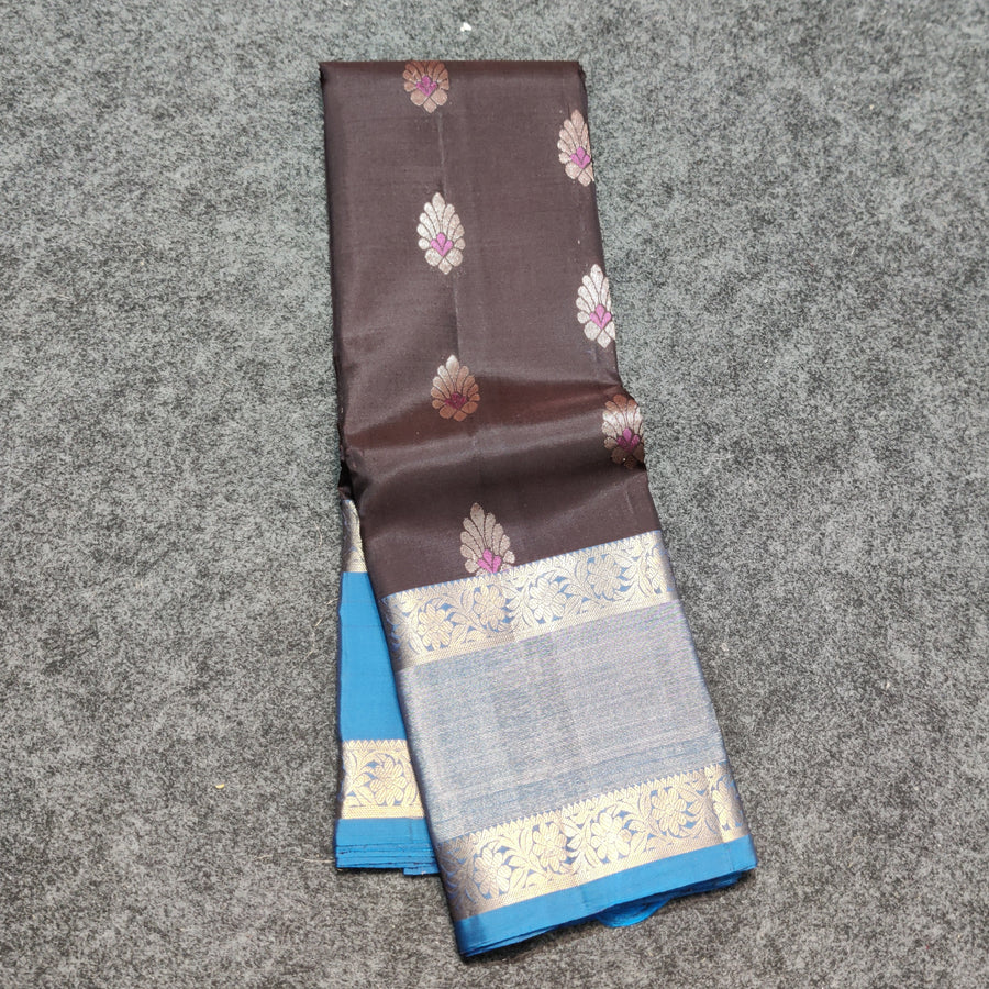 Madhuram Pattu Saree - MP139
