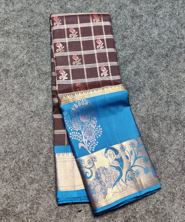 Madhuram Pattu Saree - MP106