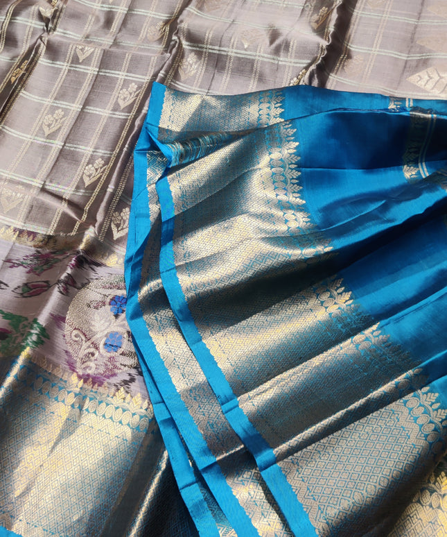 Madhuram Pattu Saree - MP103