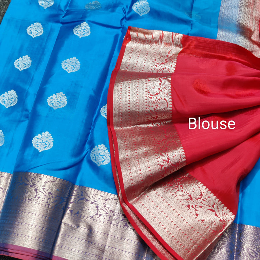 40%Off Kanchi pattu saree - KMP40