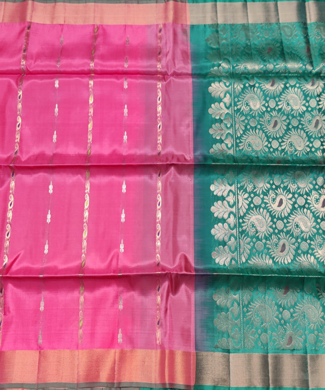 Uppada Lightweight Pattu - LWP757