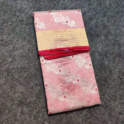 Chanderi Pattu Saree - CN11