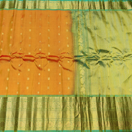 Gadwal pure silk saree - GPS02