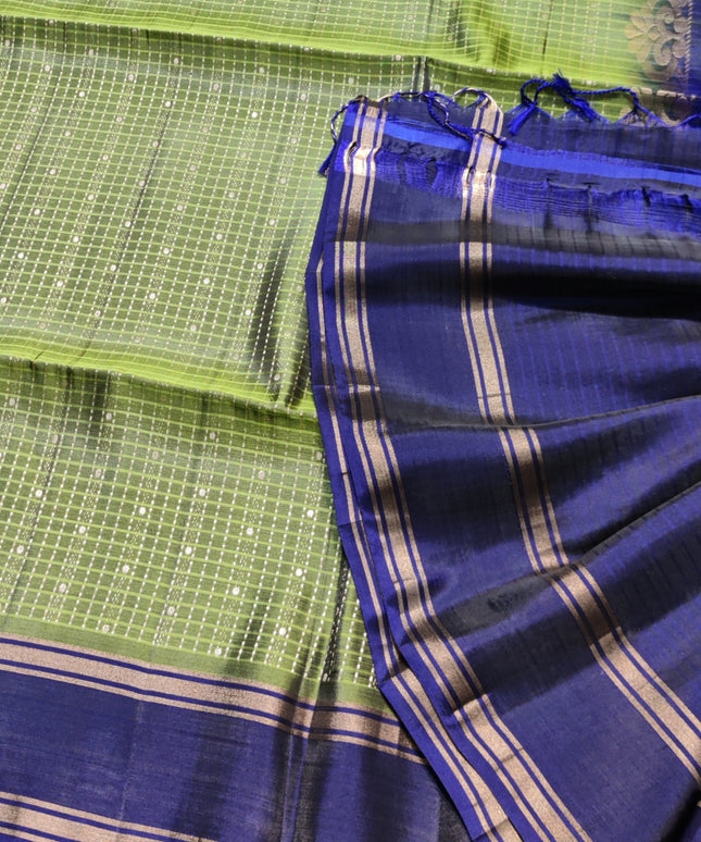 Uppada Lightweight Pattu - LWP2038