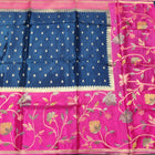 Paithani crepe silk saree - P01