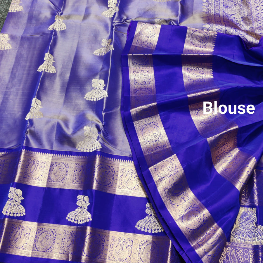 Madhuram Pattu Saree - MP22