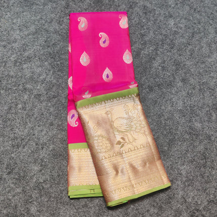 Venkatagiri Pattu Saree - VG41