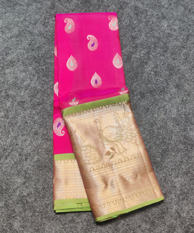 Venkatagiri Pattu Saree - VG41