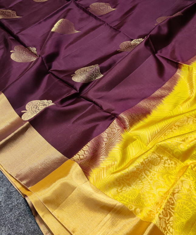 Uppada Lightweight Pattu - LWP2077