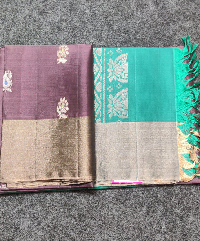 Uppada Lightweight Pattu - LWP278