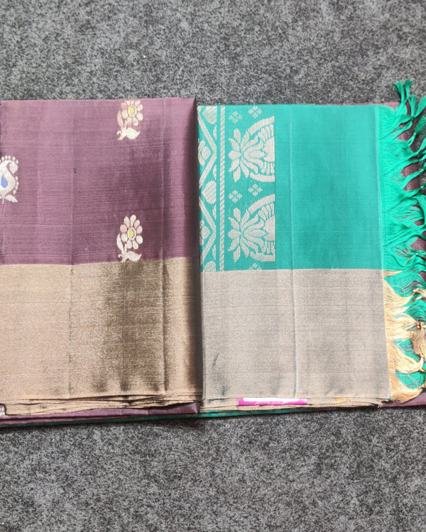 Uppada Lightweight Pattu - LWP278