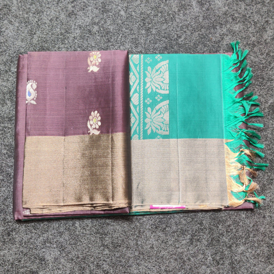 Uppada Lightweight Pattu - LWP278