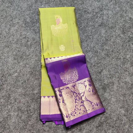 Madhuram Pattu Saree - MP118