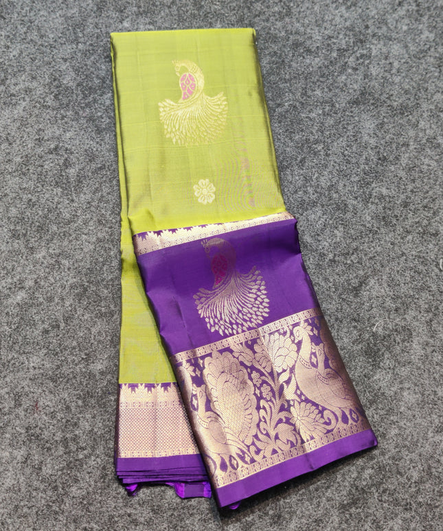 Madhuram Pattu Saree - MP118
