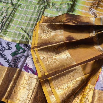 Madhuram Pattu Saree - MP100
