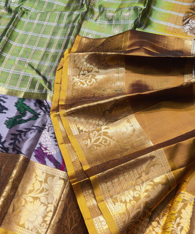 Madhuram Pattu Saree - MP100