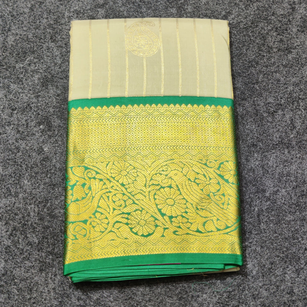 Kanchi kuttu vintage Handloom saree - KMP92