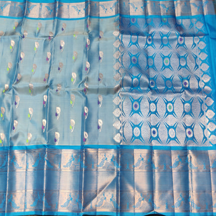 Venkatagiri Pattu Saree - VG309