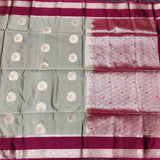 Semi Soft silk saree - S27