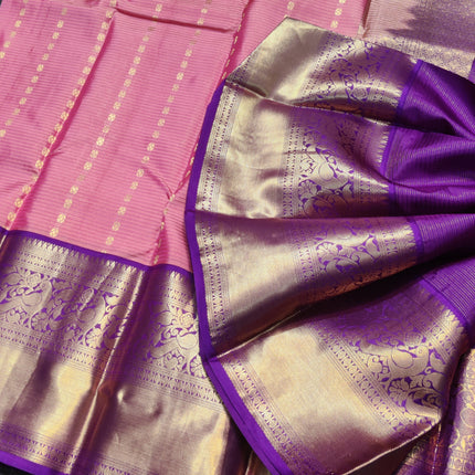 Kanchi Kuttu Handloom Pattu Saree - KMP3022